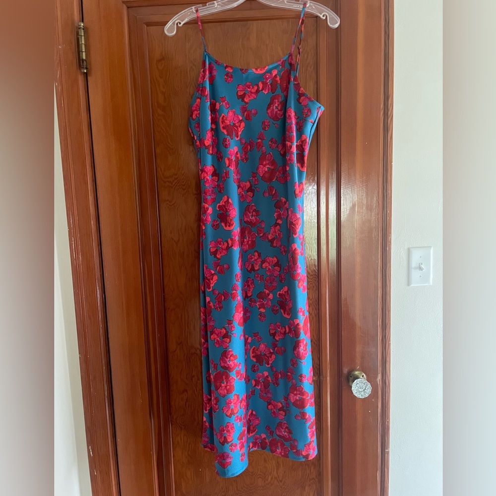 A New Day Slip Dress